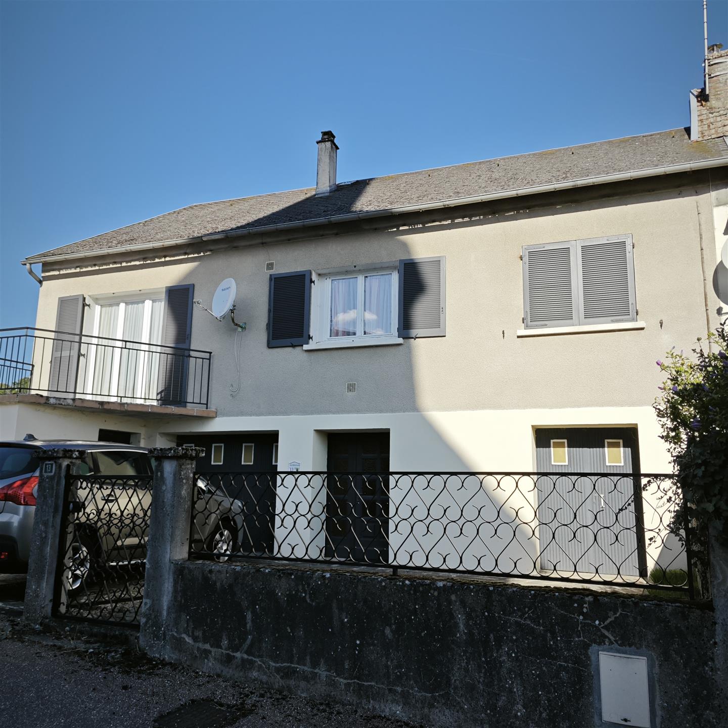 Maison à vendre, 97m², La Souterraine