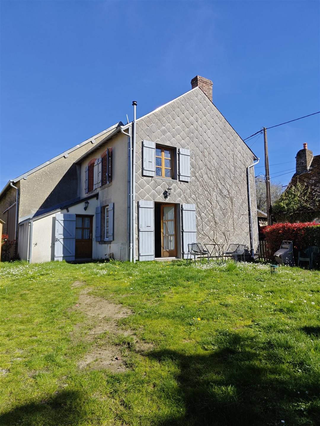 Maison à vendre, 54m², La Souterraine