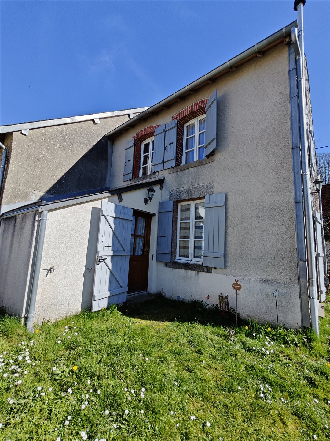 Maison à vendre, 54m², La Souterraine