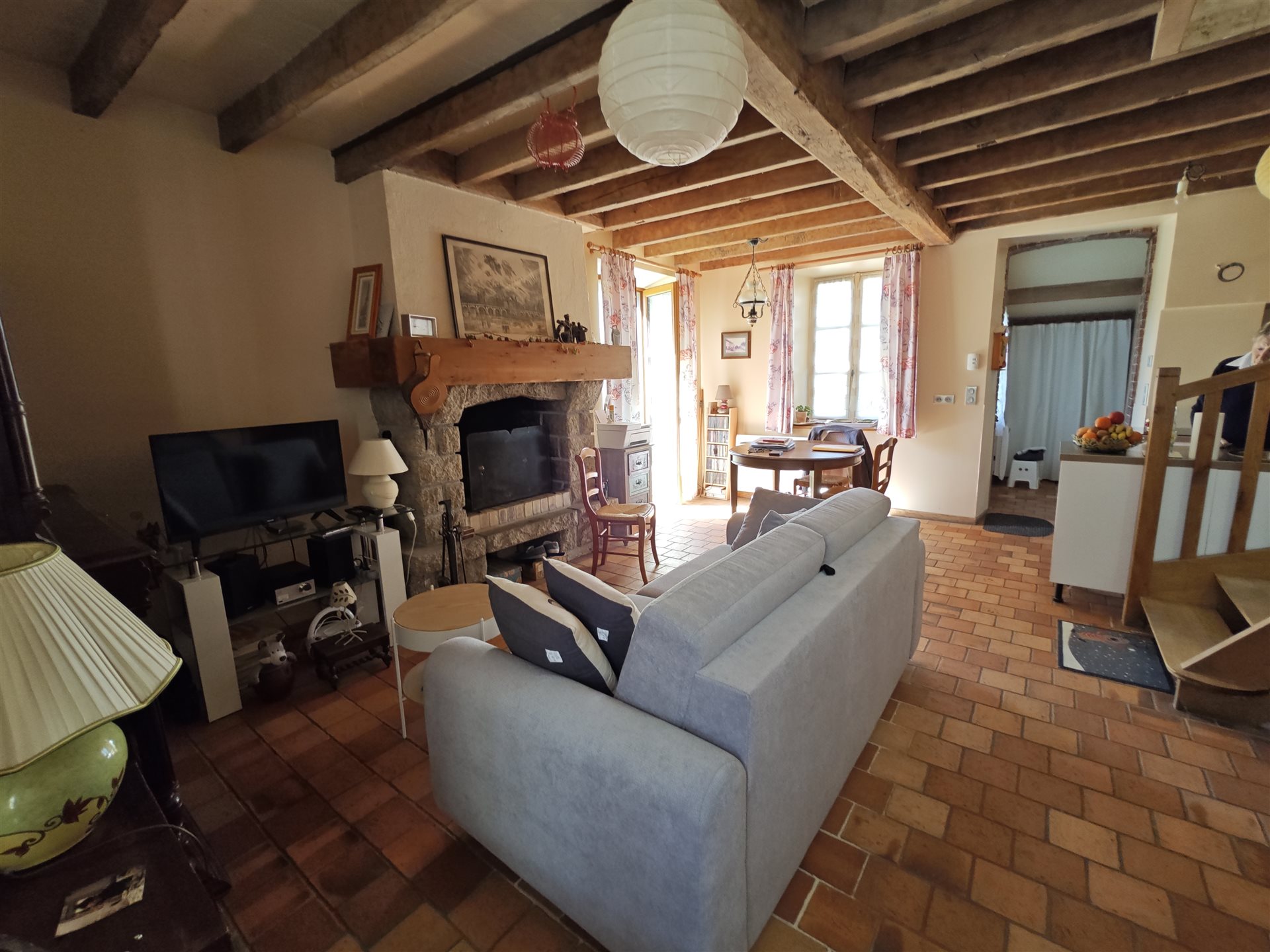 Maison à vendre, 54m², La Souterraine