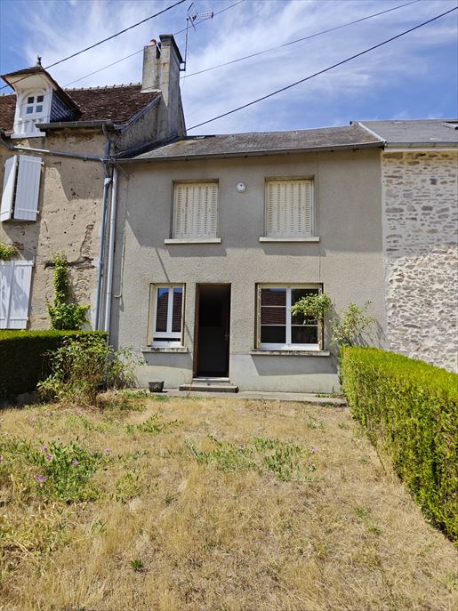 4 pièces 73 m² · à La Souterraine · 73 m² · 90 200 €