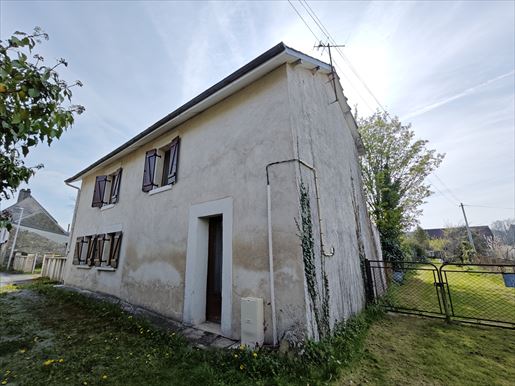 Maison 3 pièces 77 m² · à La Souterraine · 77 m² · 93 500 €