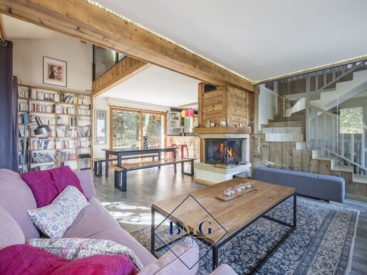 Maison 6 pièces 132 m² · à Saint-Gervais-les-Bains · 132 m² · 826 800 €