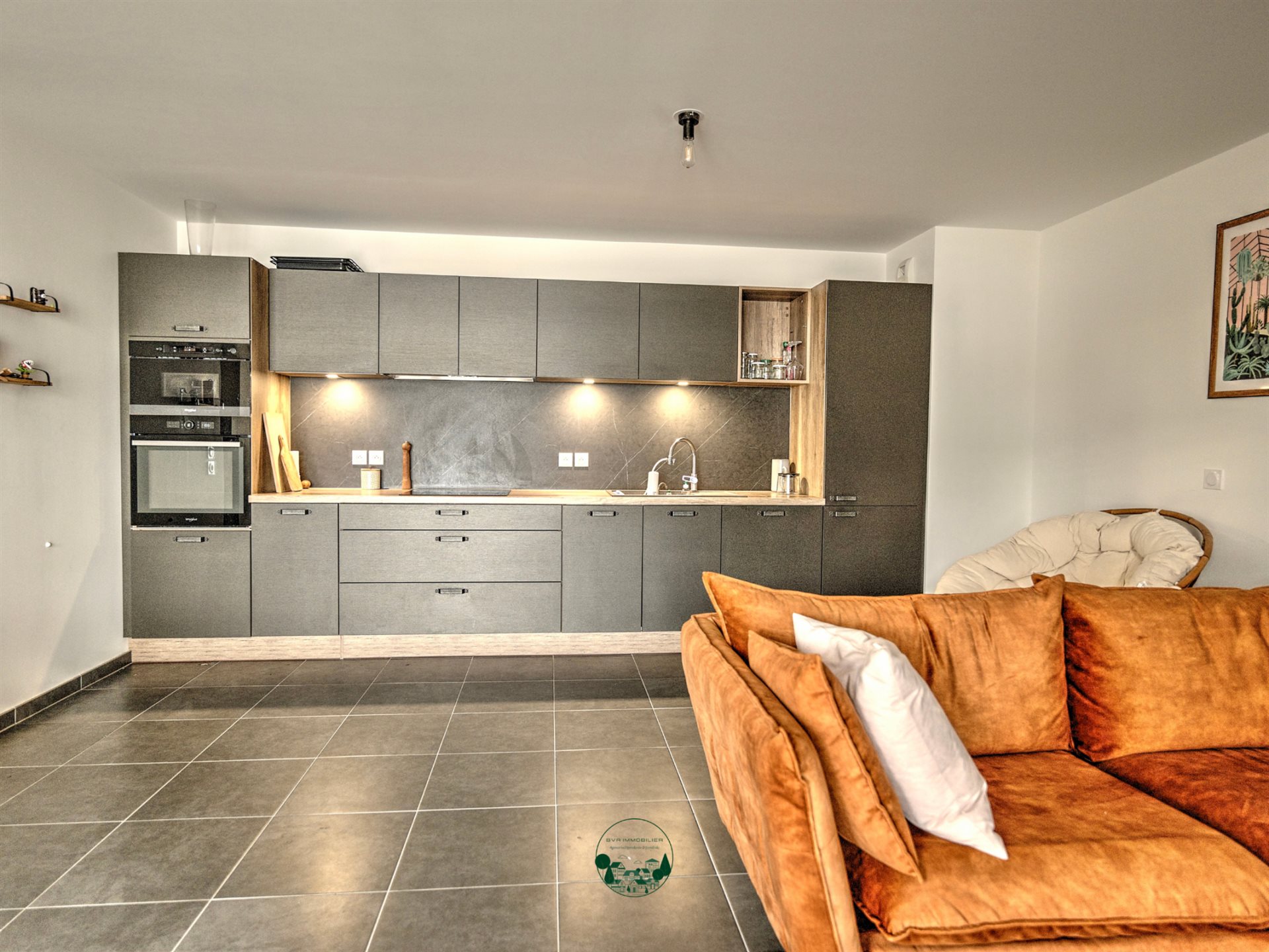 Appartement à vendre, 70m², Saint-Genis-Pouilly