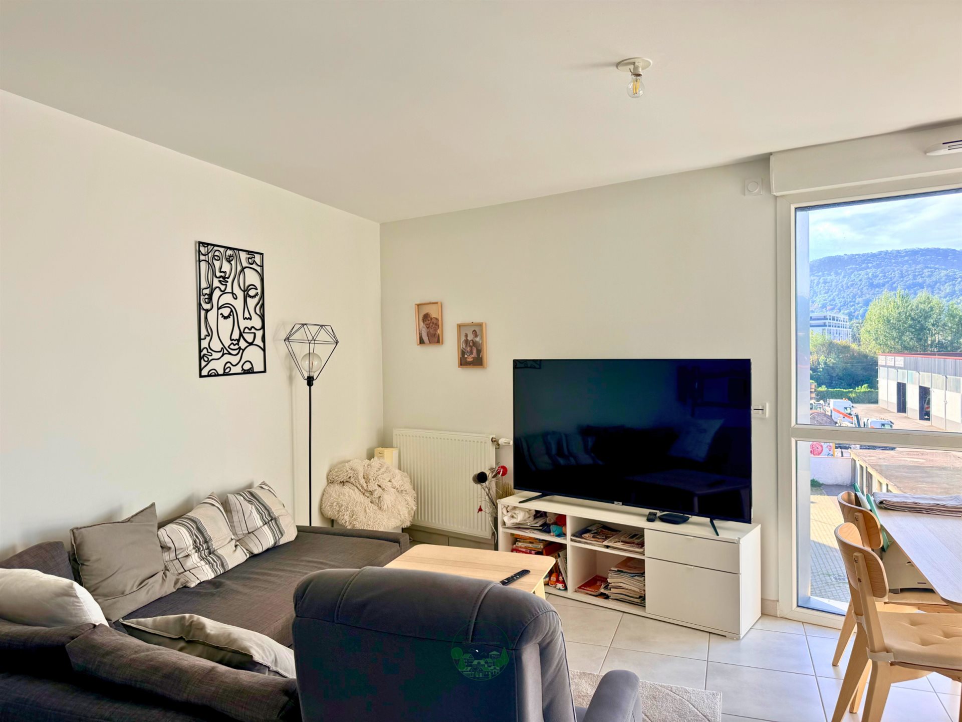 Appartement à vendre, 61m², Eybens