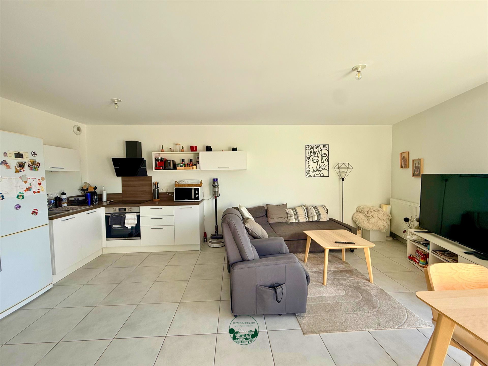 Appartement à vendre, 61m², Eybens