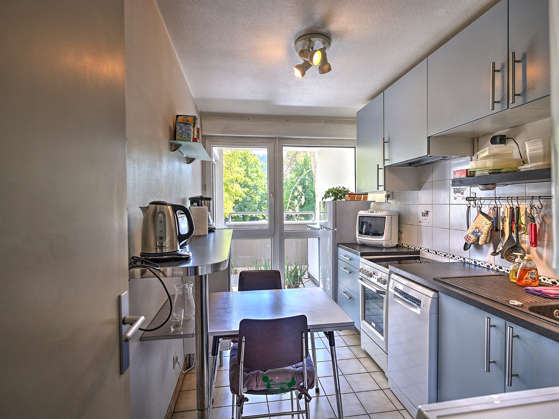 Appartement à vendre, 47m², Grenoble