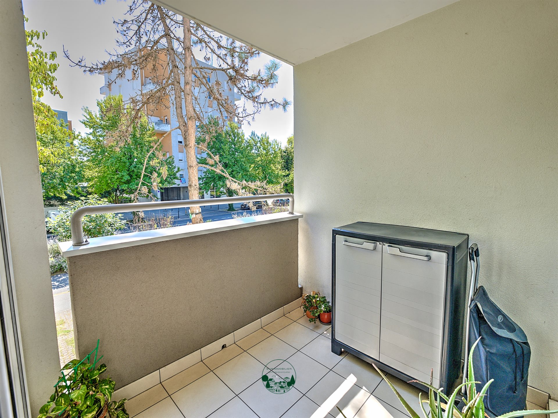 Appartement à vendre, 47m², Grenoble