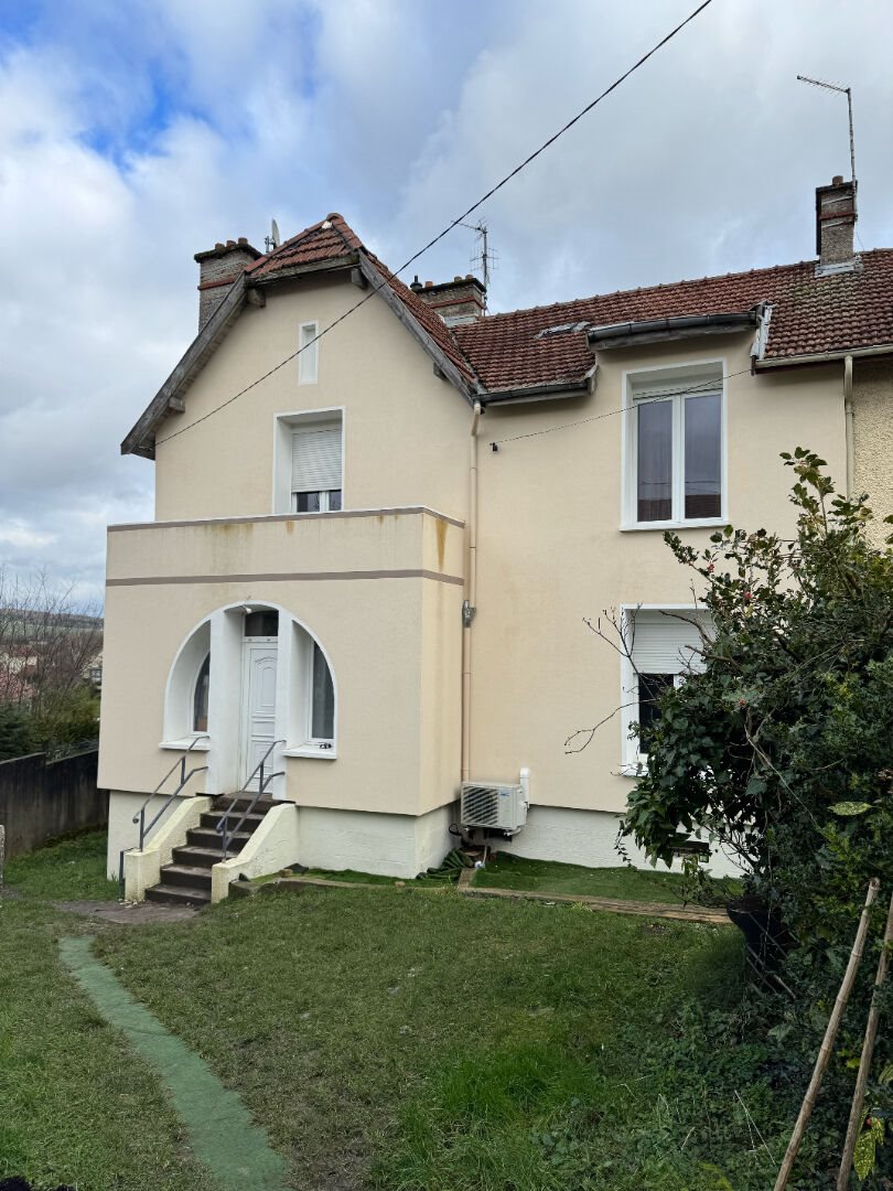 Maison à vendre, 68m², Verdun
