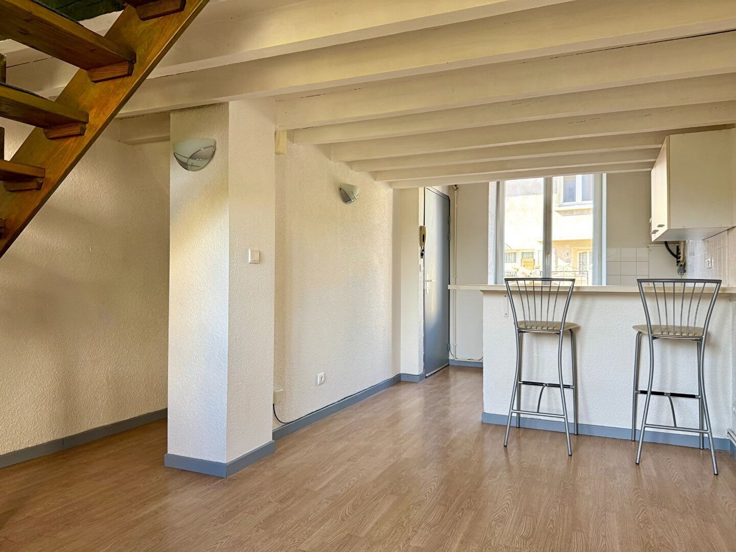 Appartement à vendre, 23m², Belleville-sur-Meuse