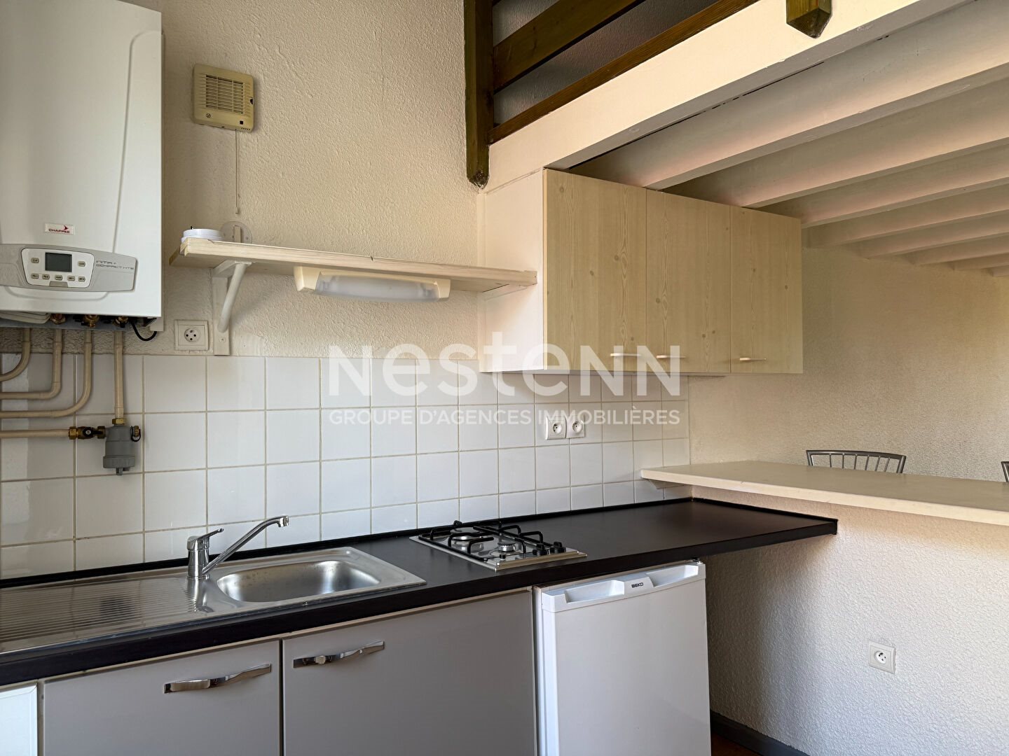 Appartement à vendre, 23m², Belleville-sur-Meuse