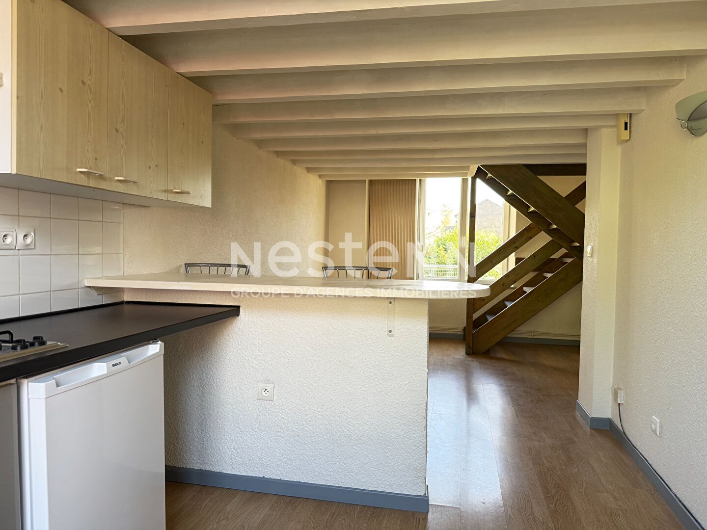 Appartement à vendre, 23m², Belleville-sur-Meuse