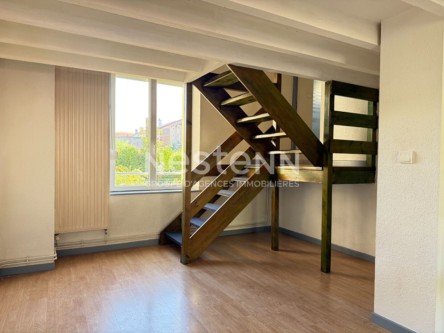 Appartement à vendre, 23m², Belleville-sur-Meuse
