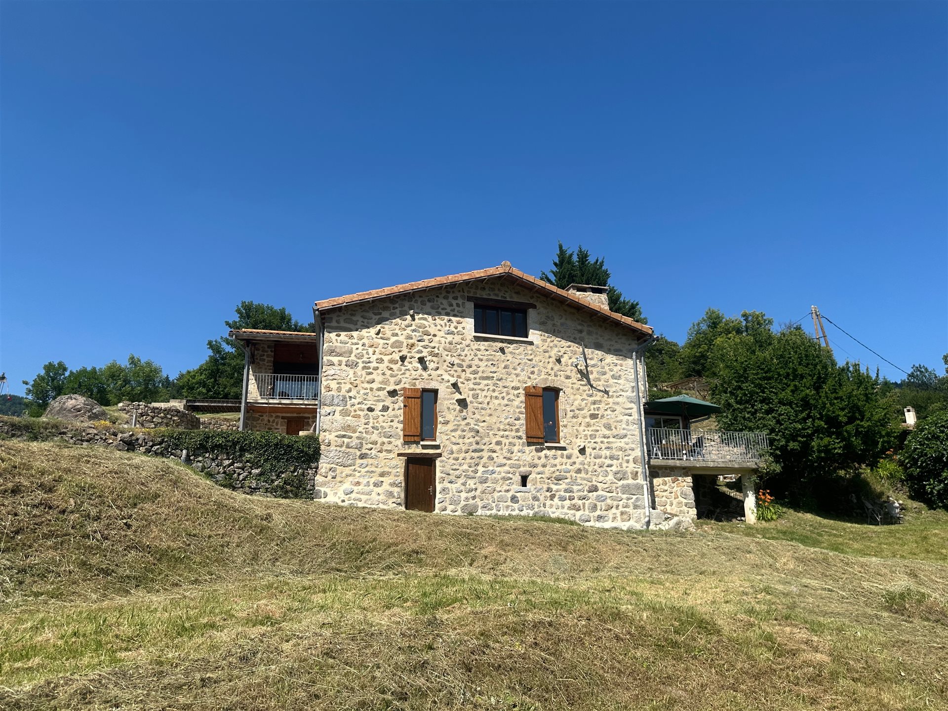 Maison à vendre, 243m², Saint-Jean-Roure
