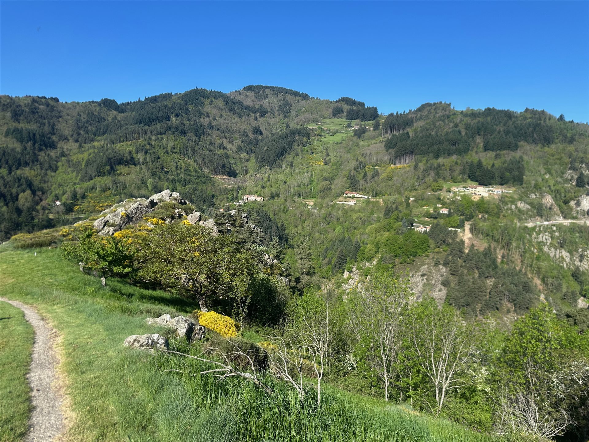 Maison à vendre, 243m², Saint-Jean-Roure
