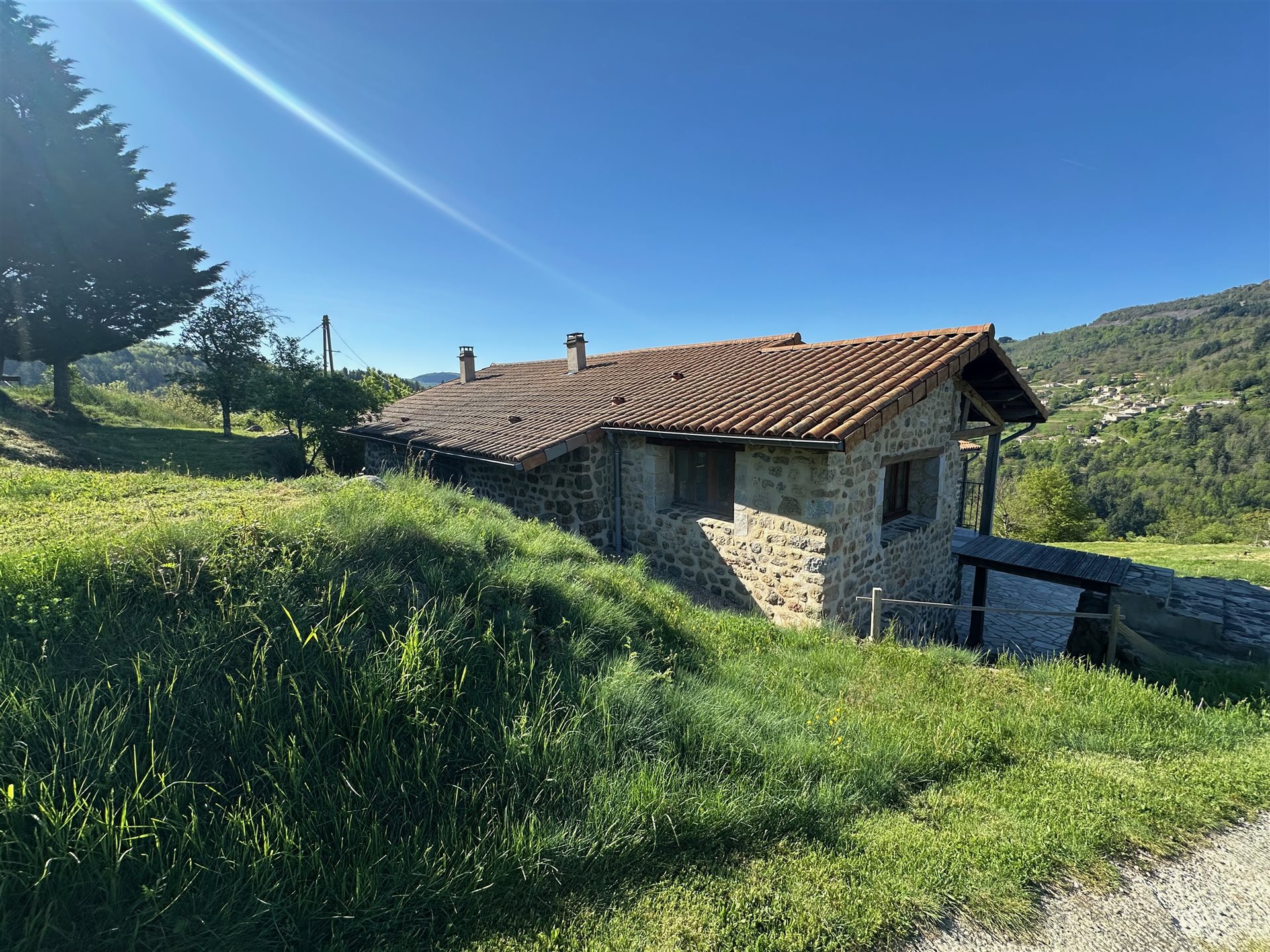 Maison à vendre, 243m², Saint-Jean-Roure