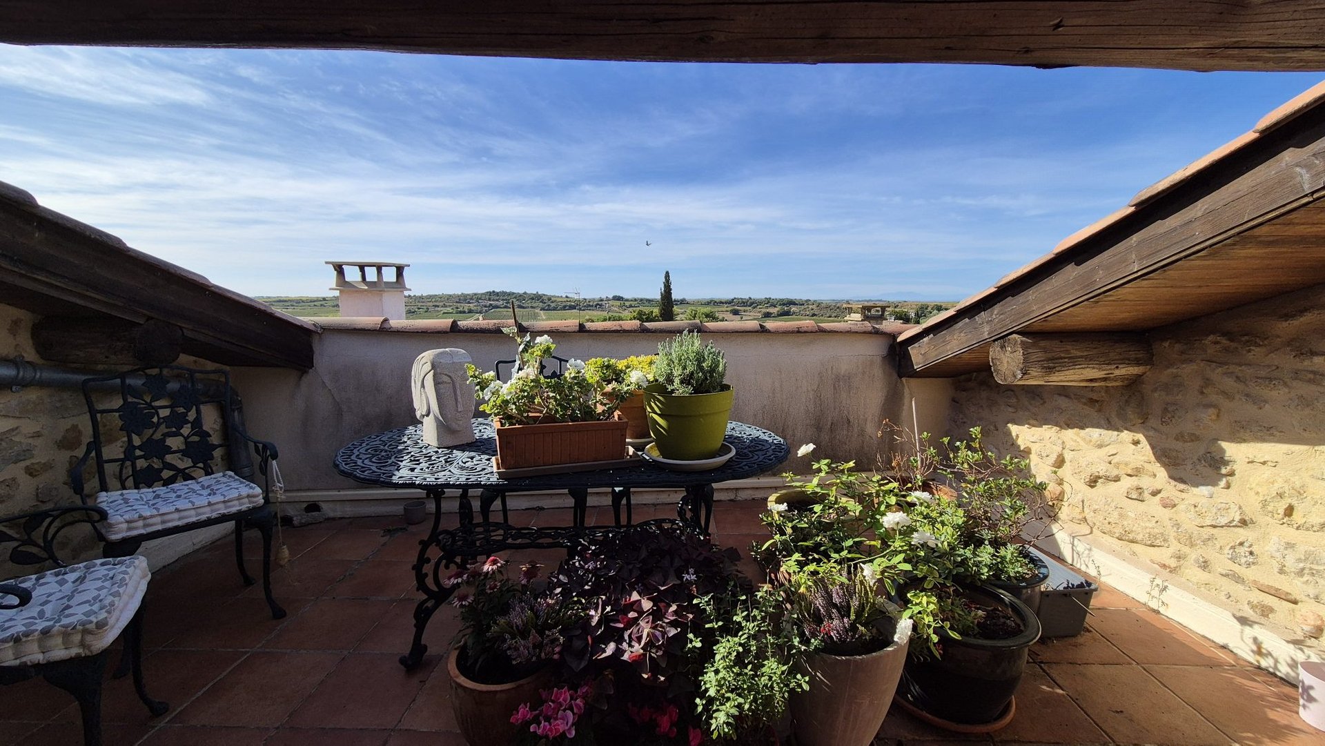Maison à vendre, 78m², Puissalicon