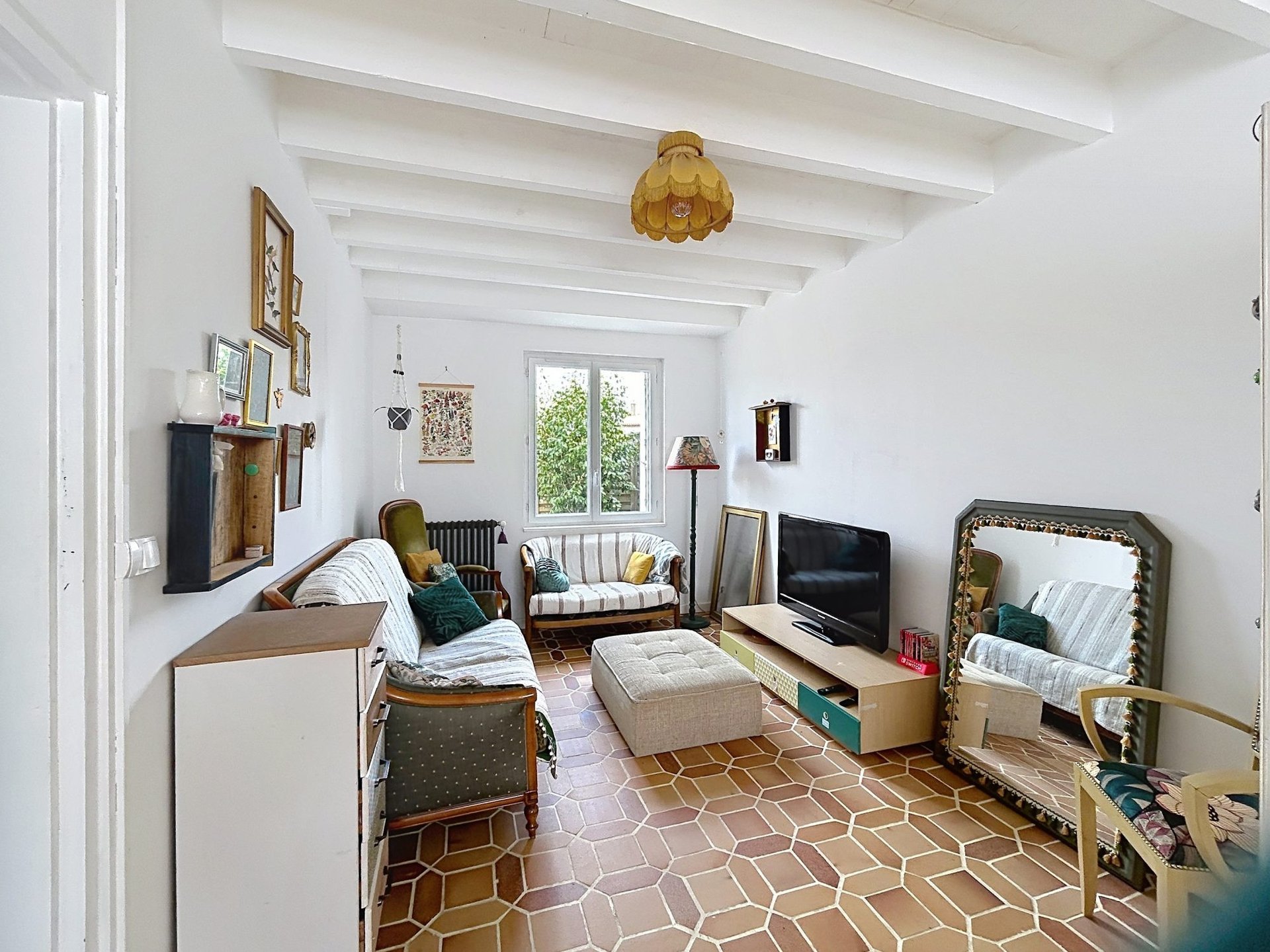Maison à vendre, 116m², Boussay