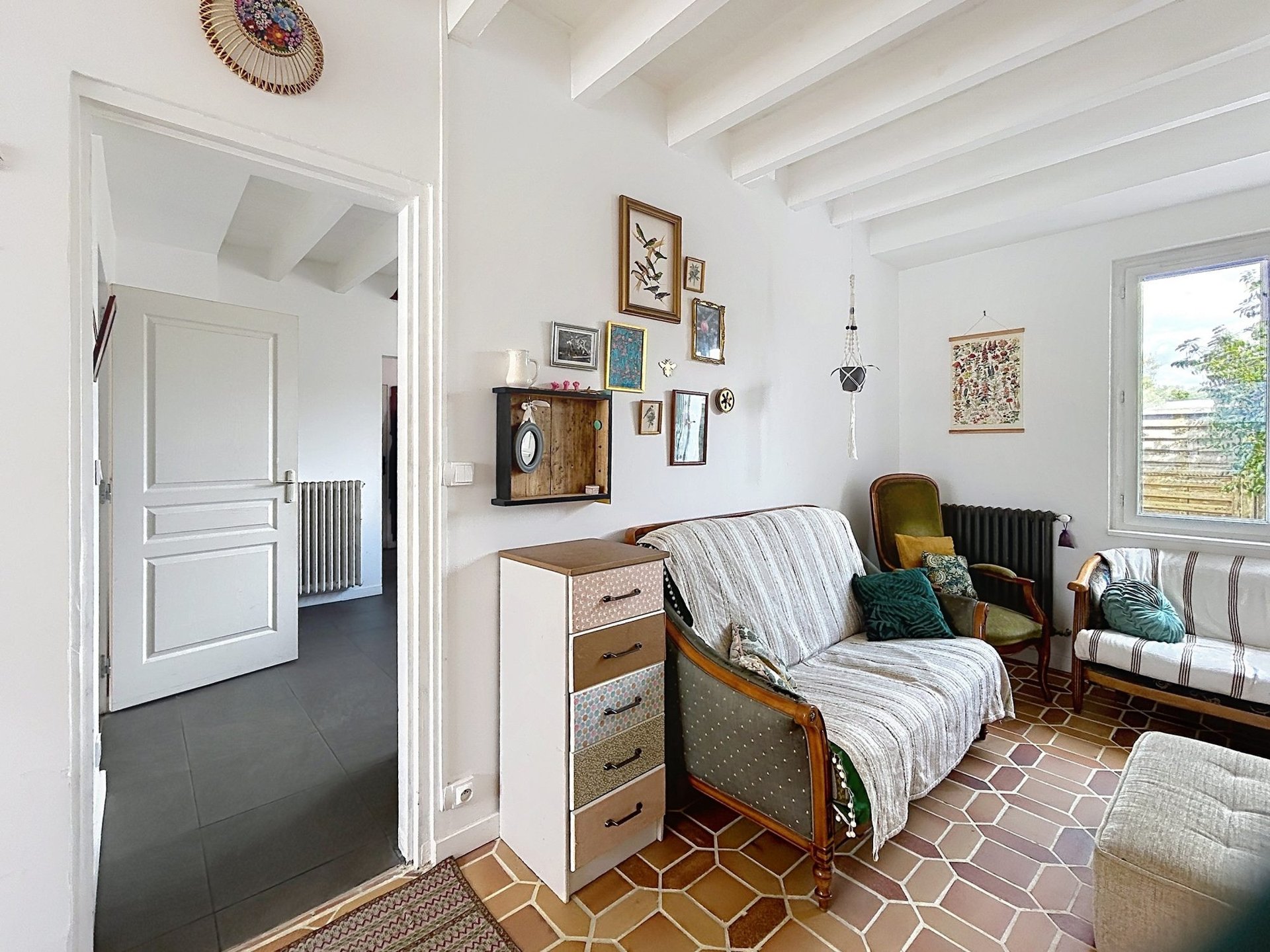 Maison à vendre, 116m², Boussay