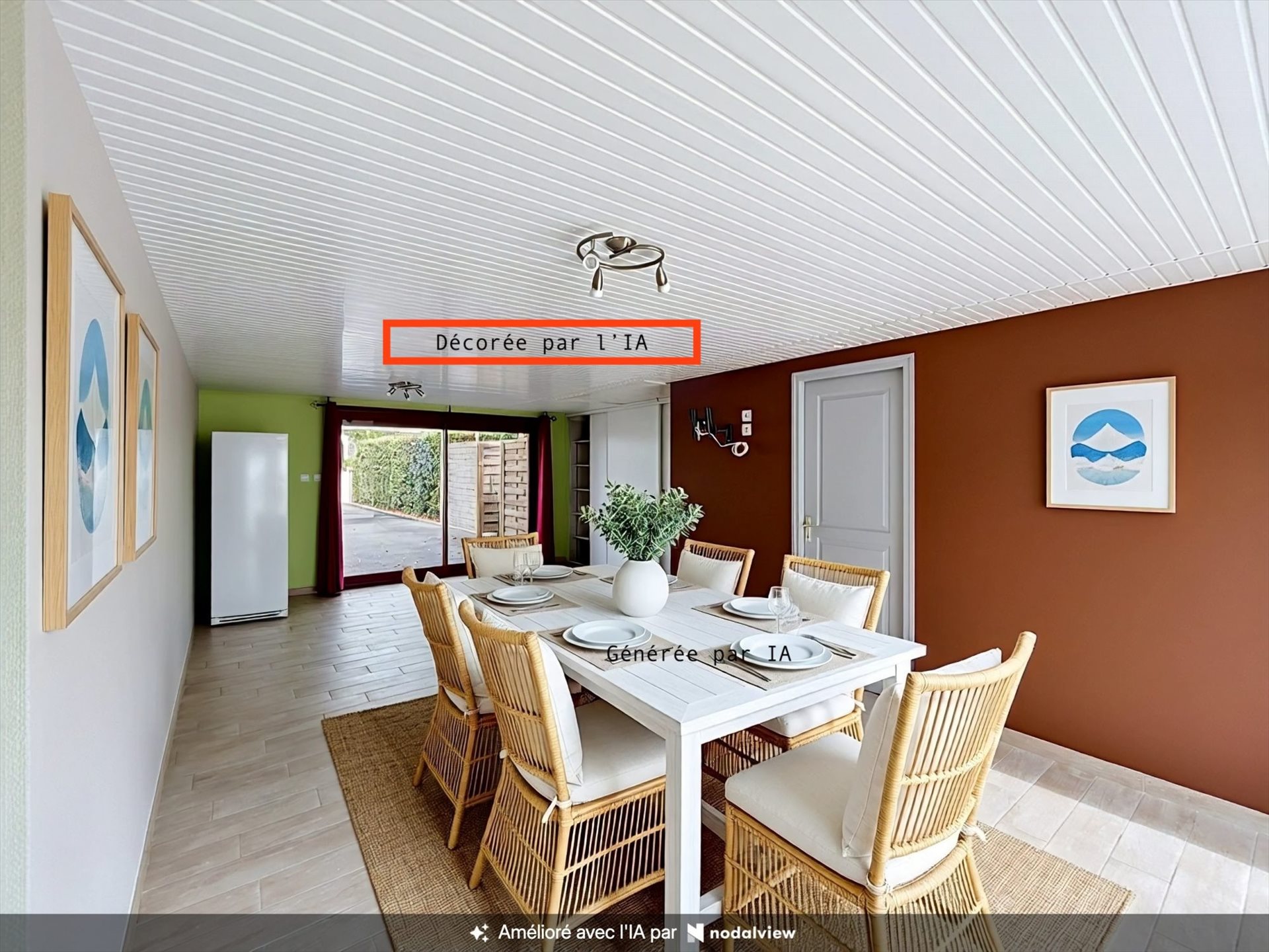 Maison à vendre, 158m², Gorges