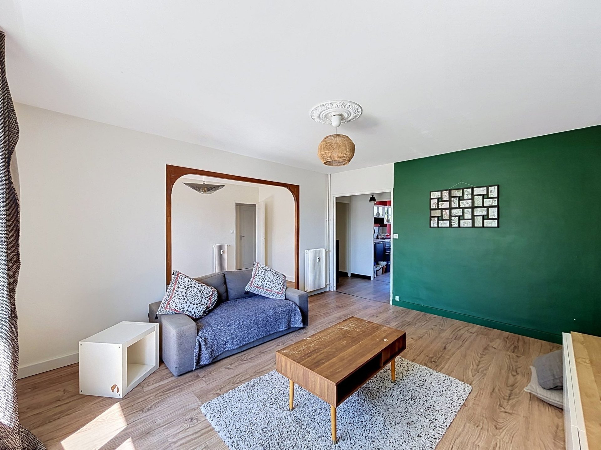Appartement à vendre, 72m², Nantes