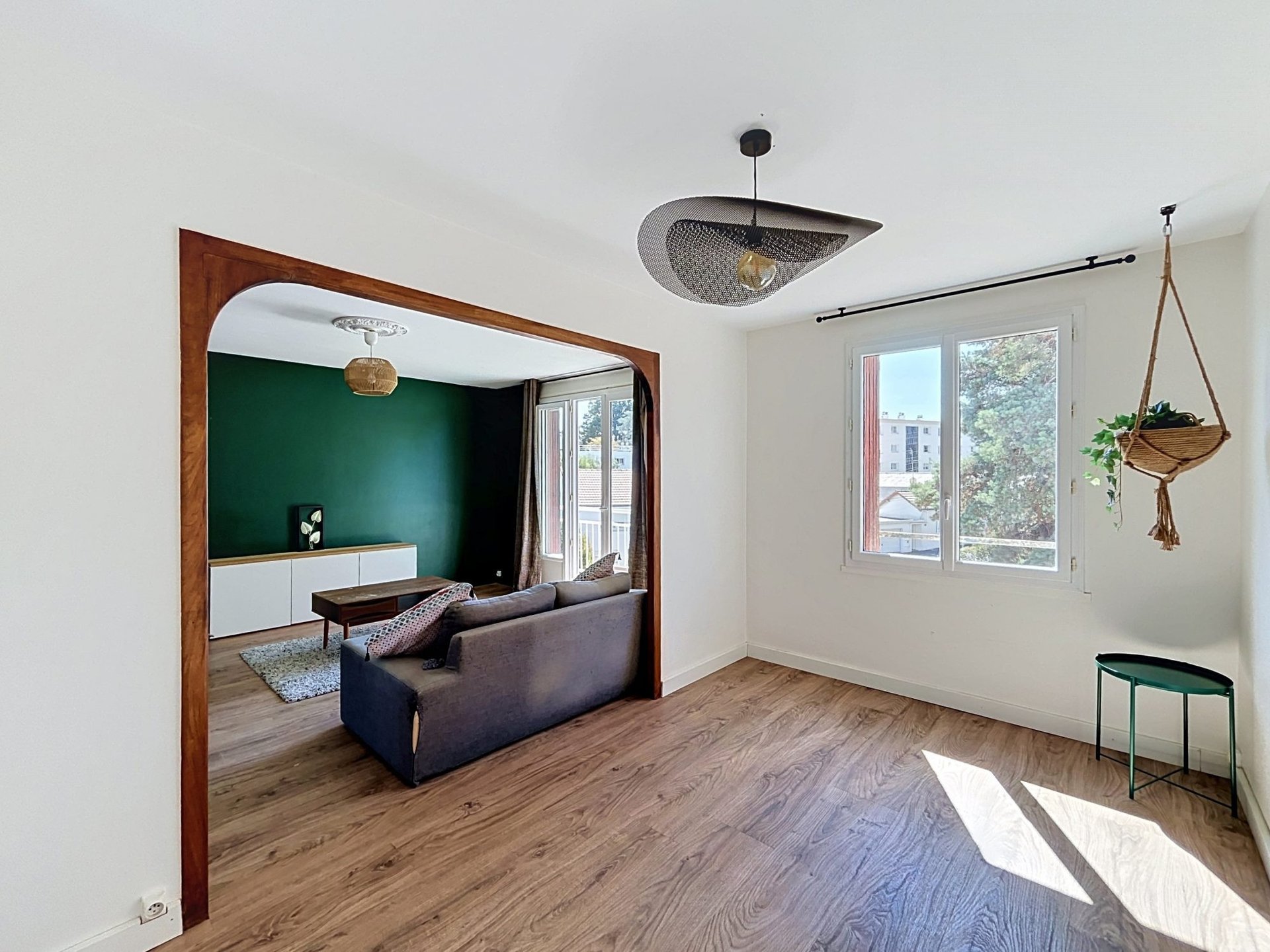 Appartement à vendre, 72m², Nantes