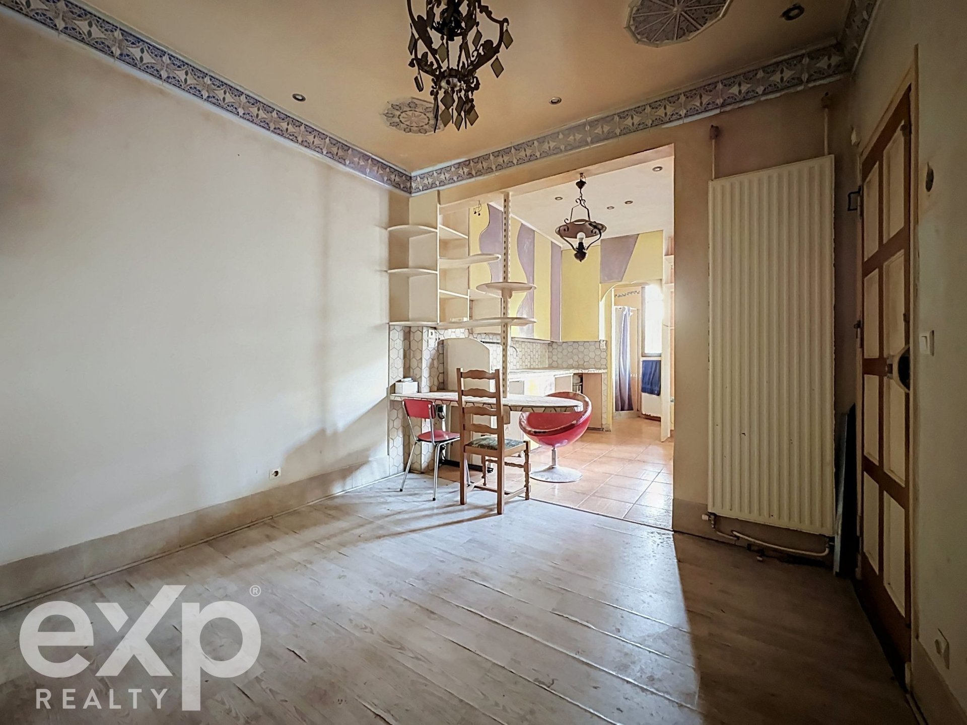 Appartement à vendre, 41m², Fontenay-sous-Bois