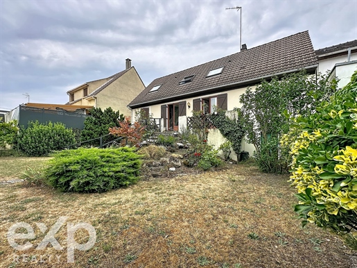 Maison 5 pièces 87 m² · à Saint-Denis · 87 m² · 350 000 €