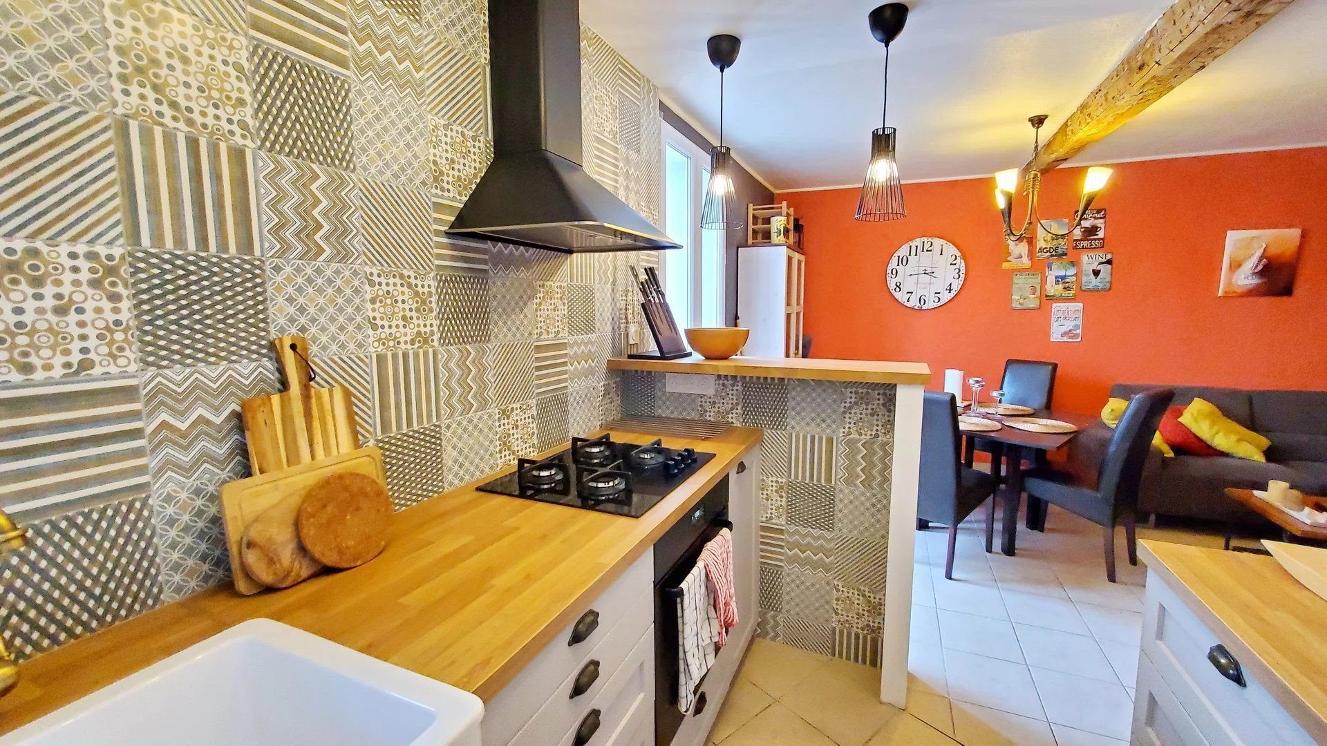 Appartement à vendre, 48m², Agde (Cap d'Agde)