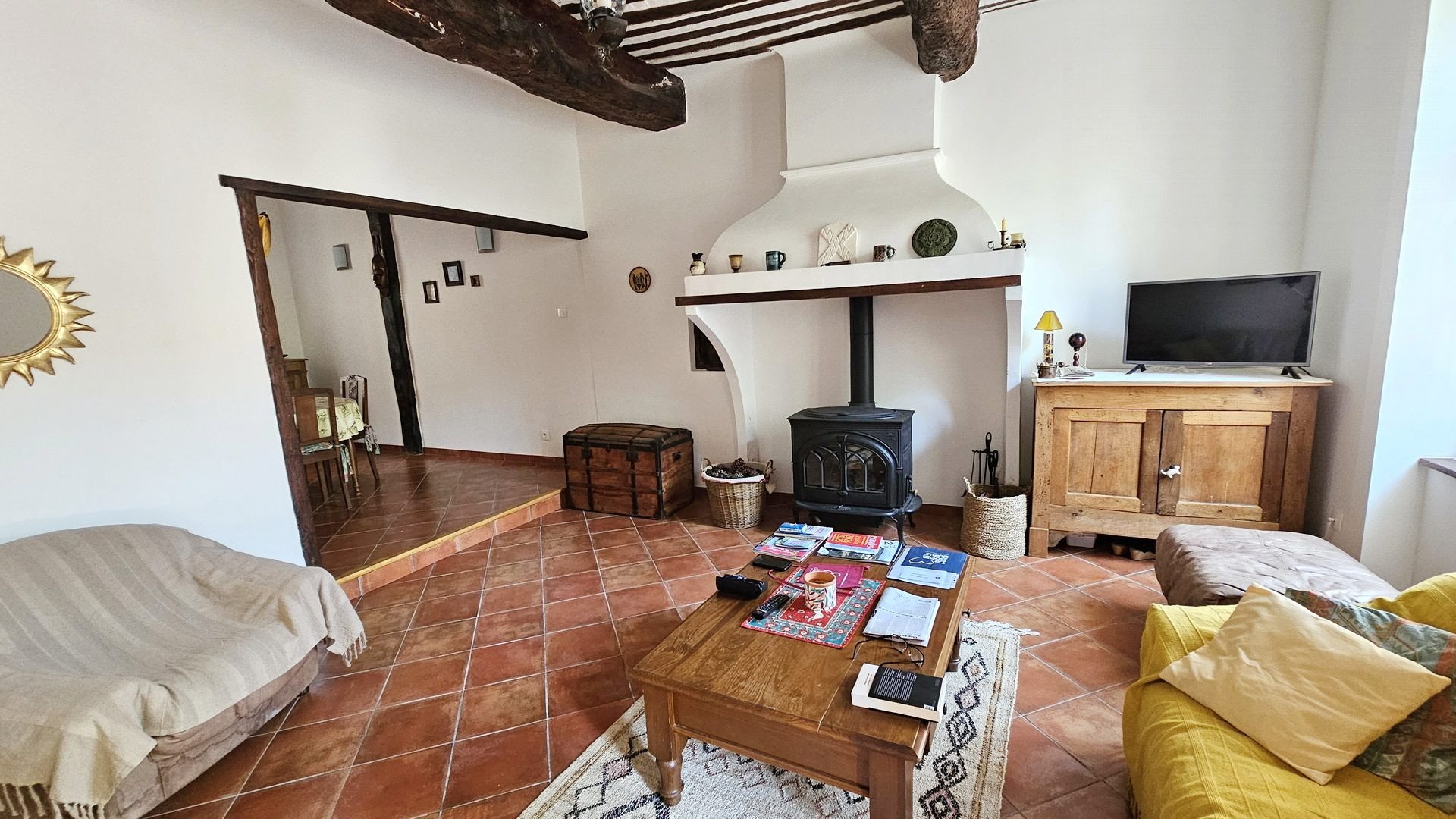 Maison à vendre, 130m², Thézan-lès-Béziers
