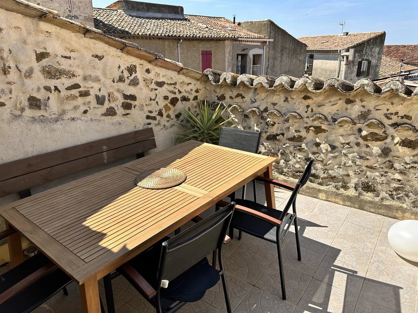 Maison à vendre, 75m², Autignac
