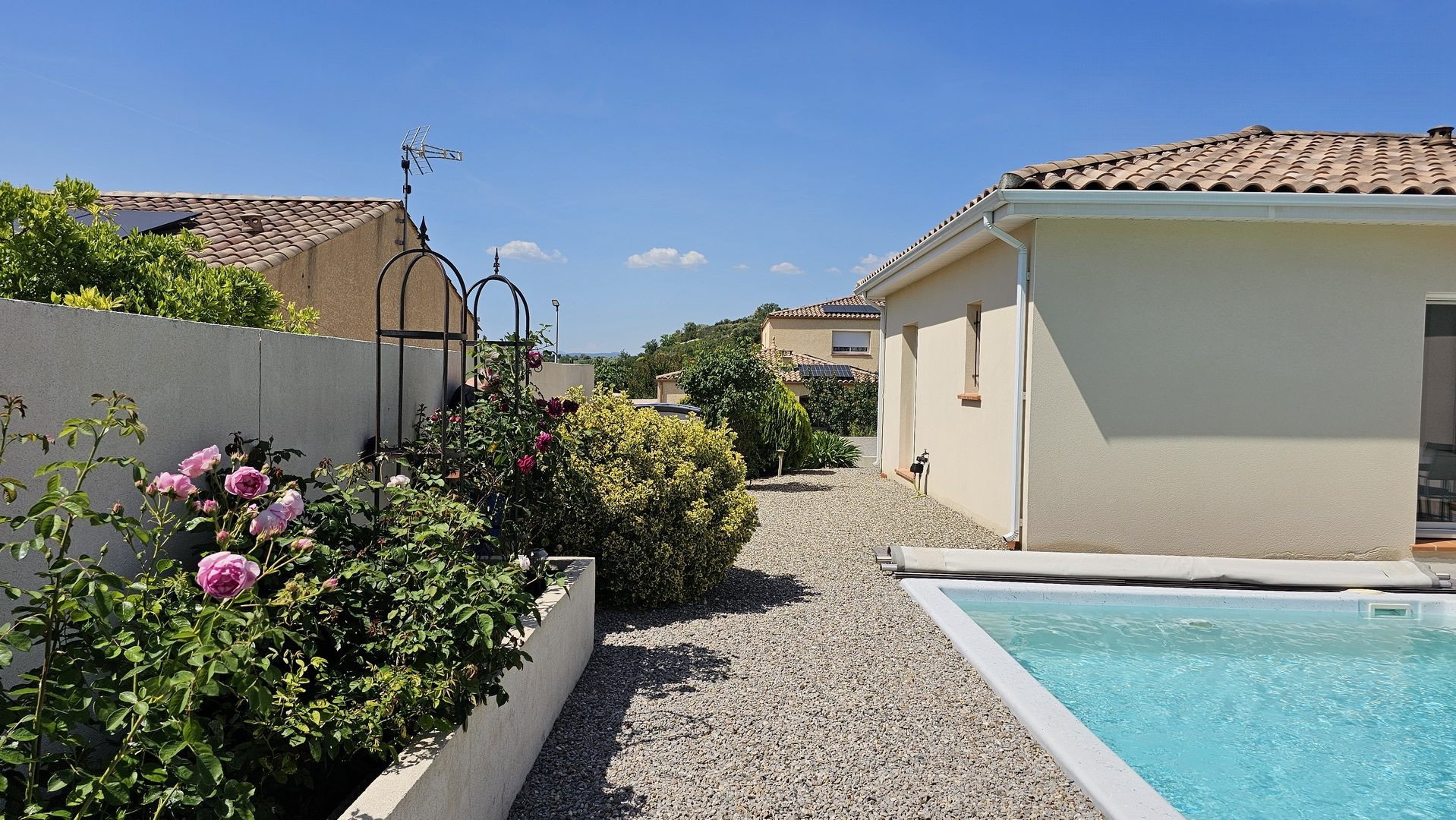 Maison à vendre, 118m², Magalas