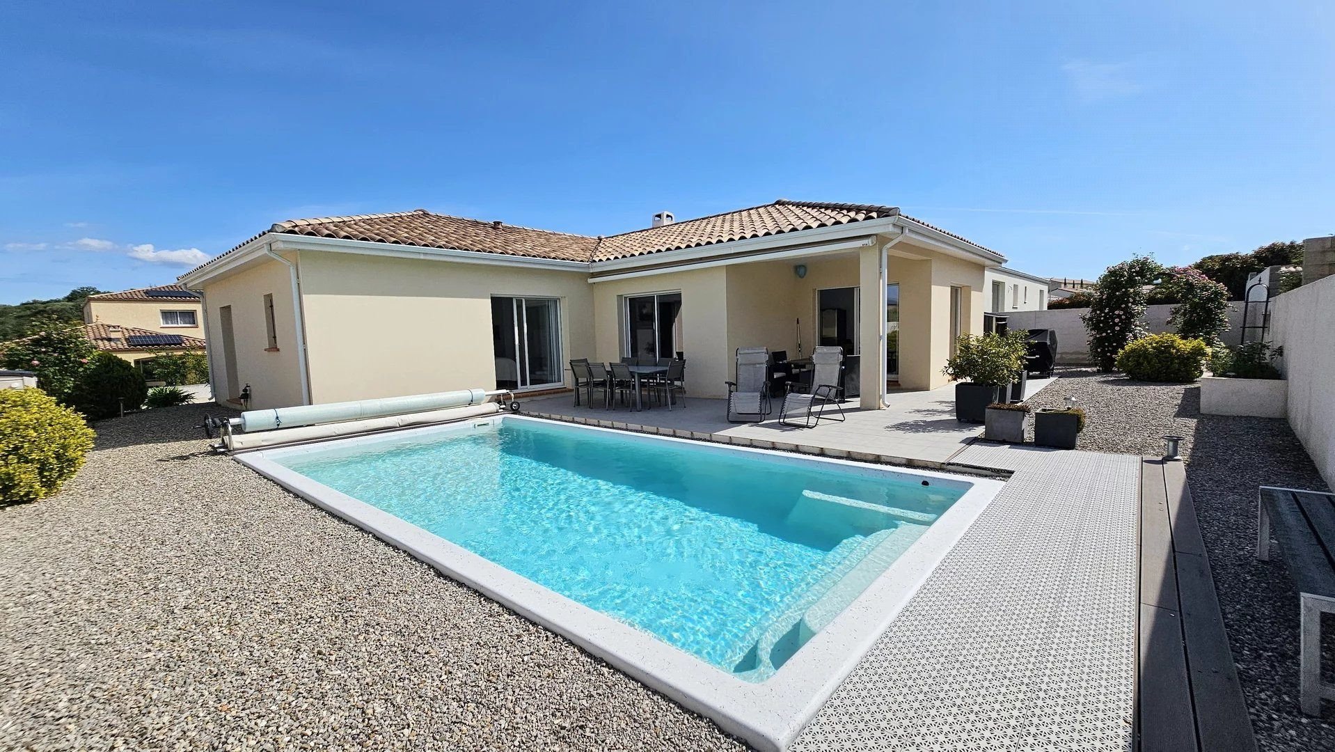 Maison à vendre, 118m², Magalas