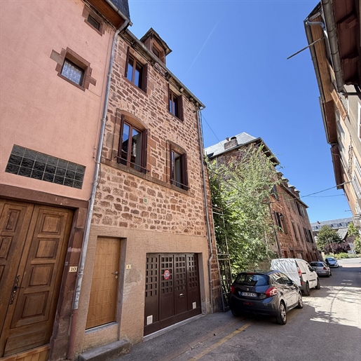 Maison 4 pièces 100 m² · à Marcillac-Vallon · 100 m² · 190 000 €