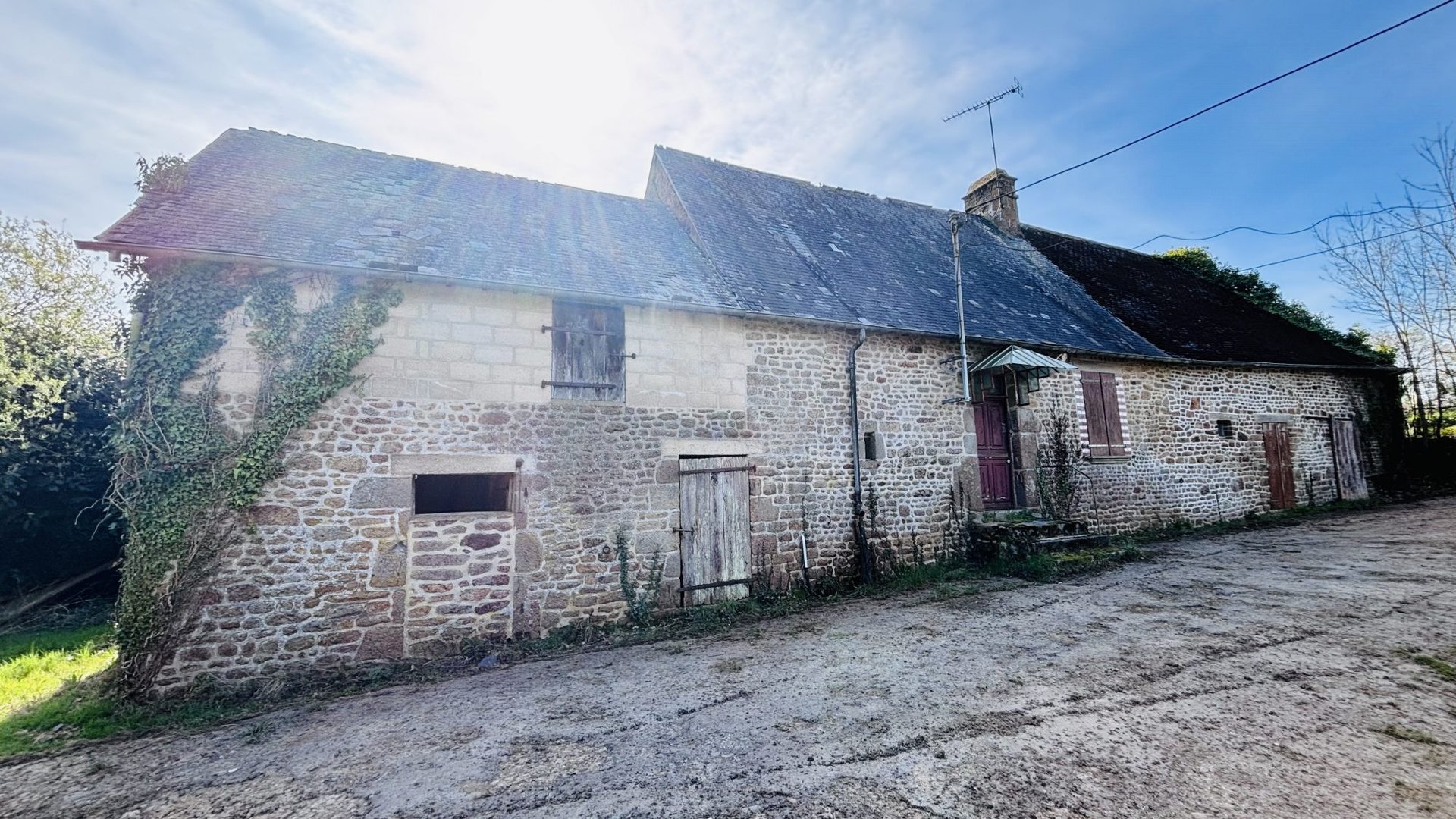 Maison à vendre, 104m², Saint-Denis-de-Gastines