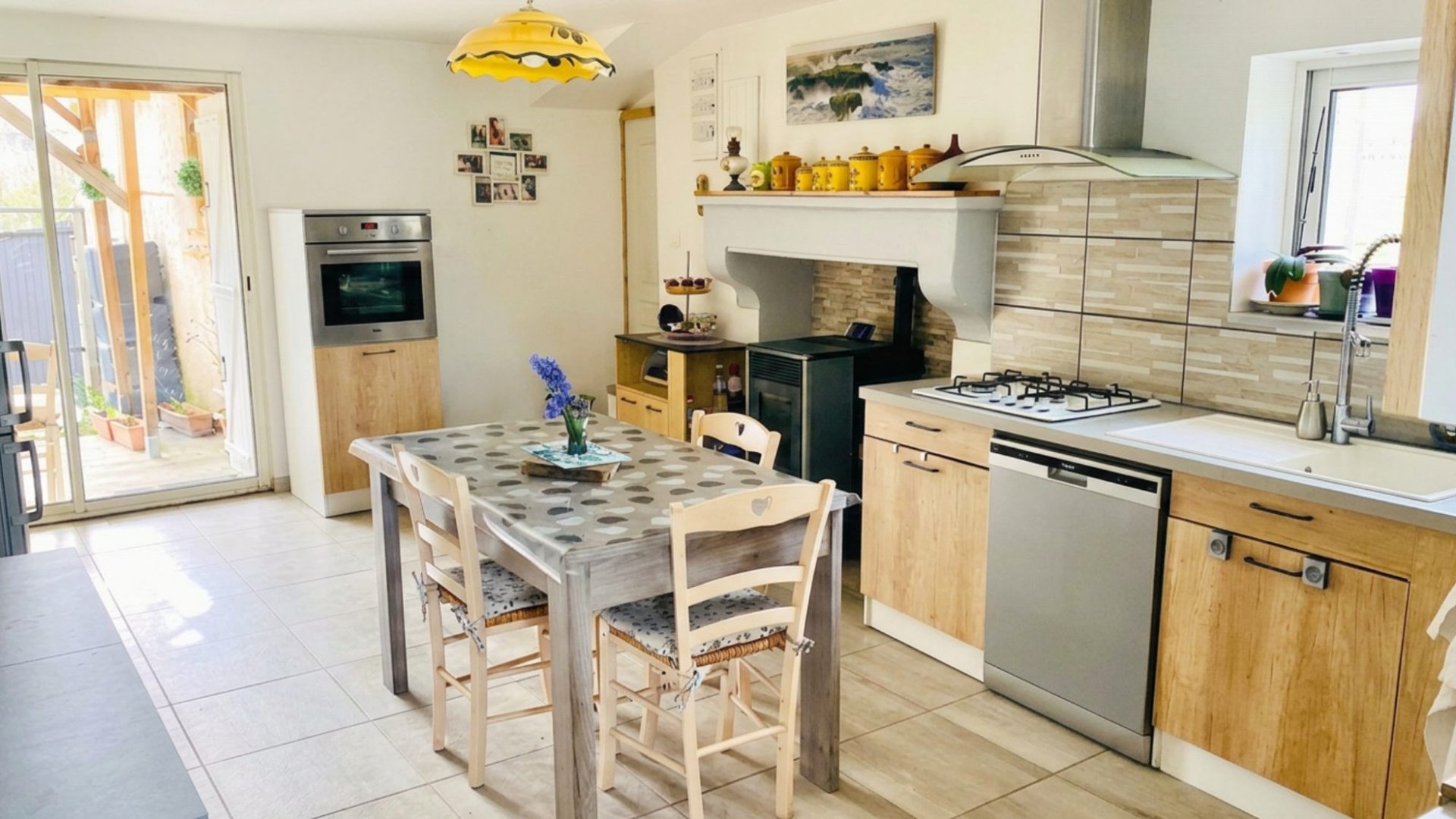 Maison à vendre, 113m², Chenevelles