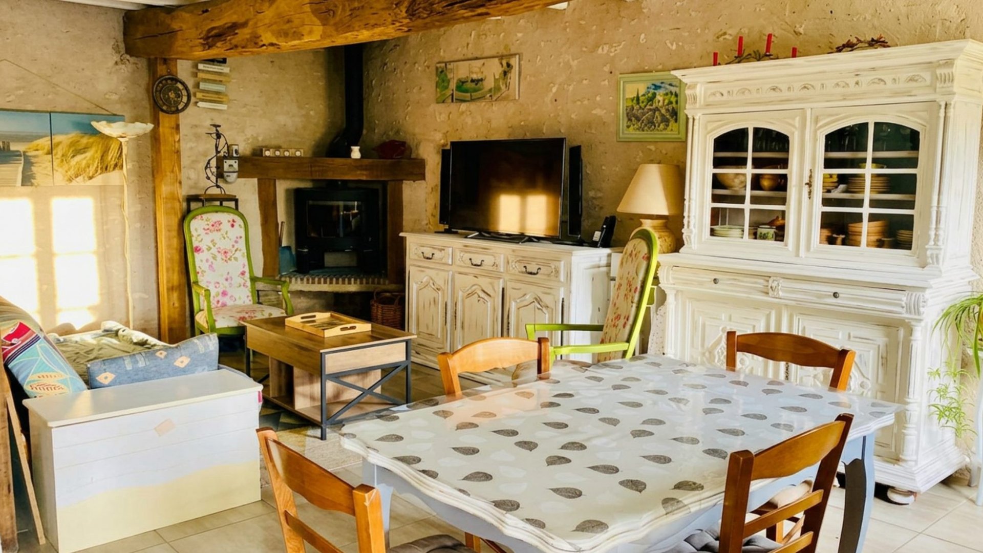 Maison à vendre, 113m², Chenevelles
