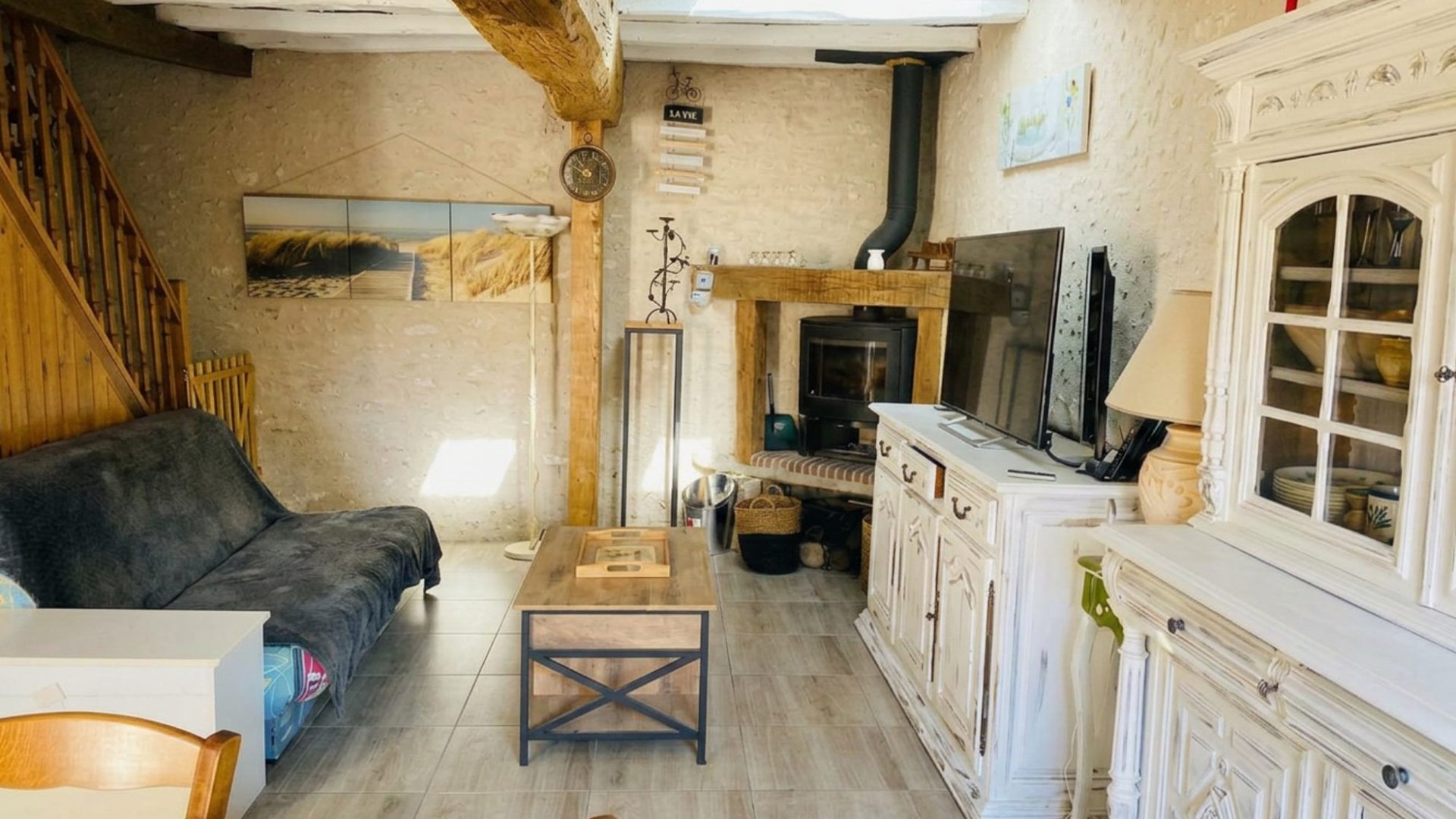 Maison à vendre, 113m², Chenevelles
