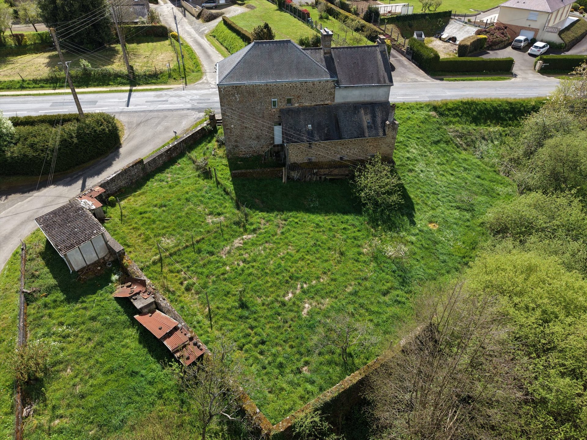 Maison à vendre, 143m², Gorron