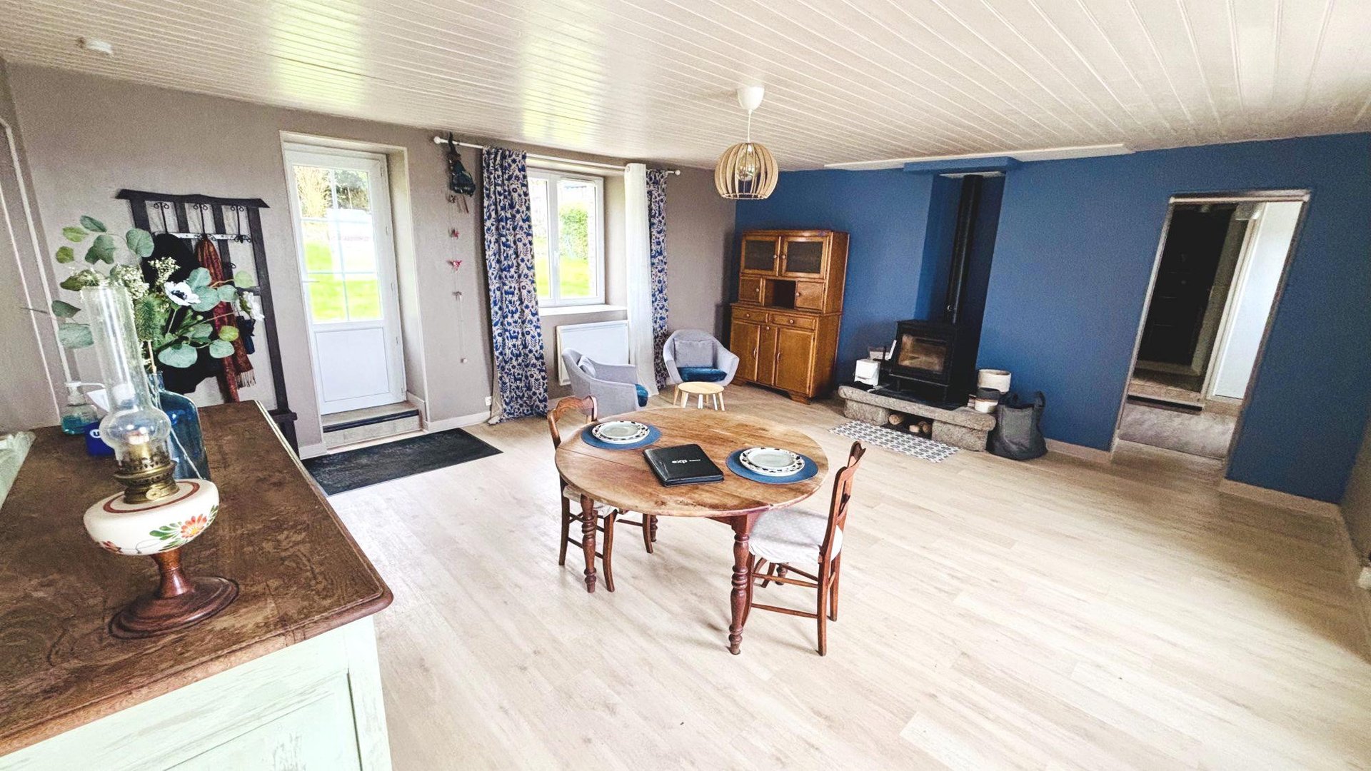 Maison à vendre, 115m², Juvigné