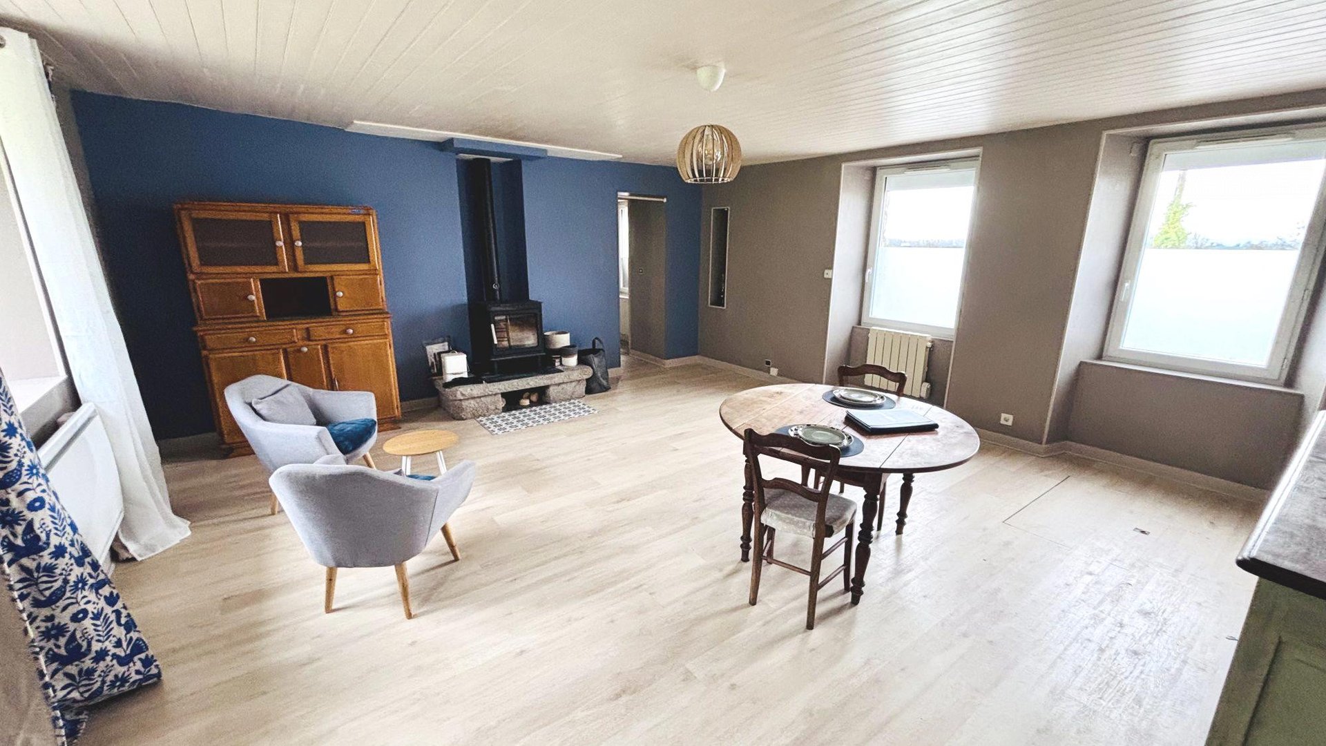 Maison à vendre, 115m², Juvigné