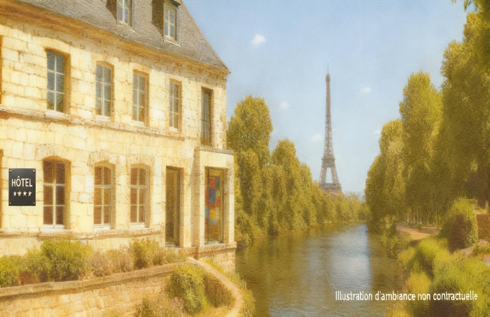 Maison à vendre, 1074m², Poissy