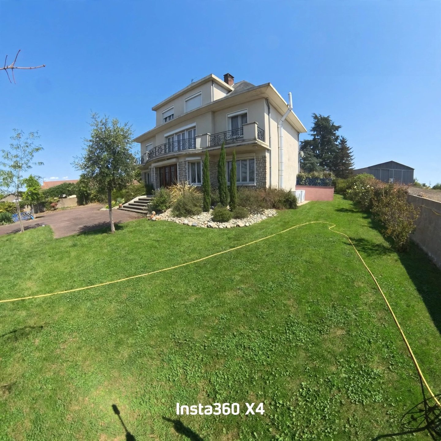 Maison à vendre, 248m², Saint-Varent