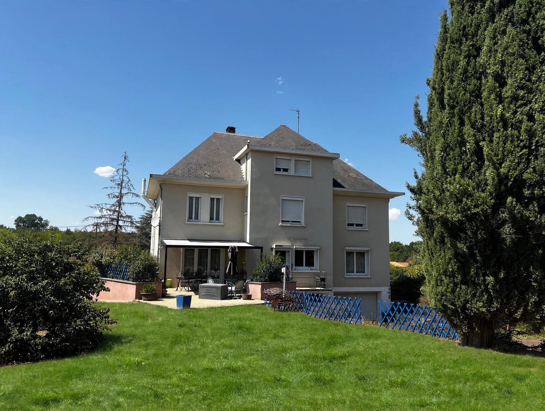 Maison à vendre, 248m², Saint-Varent