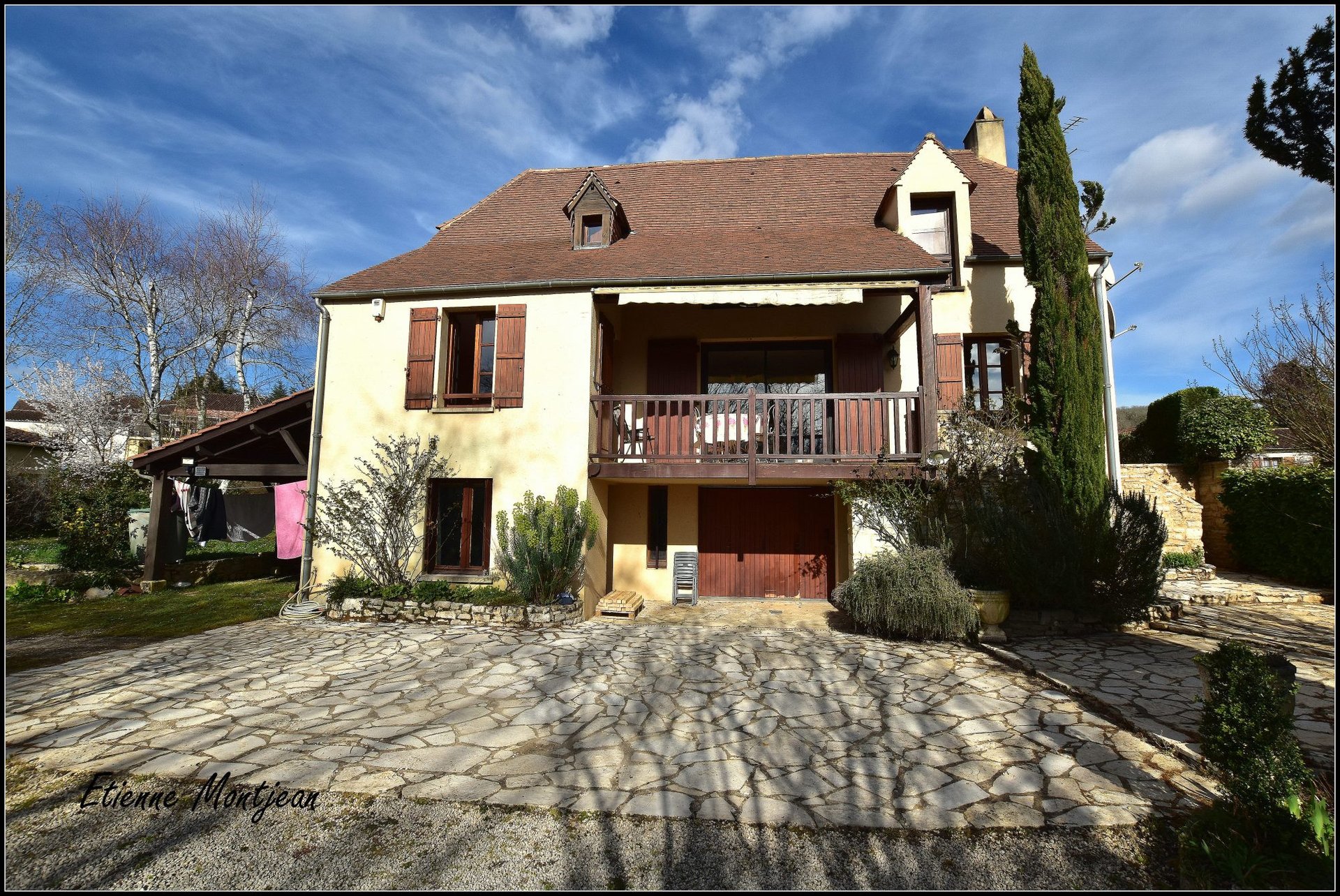 Maison à vendre, 125m², Cazals
