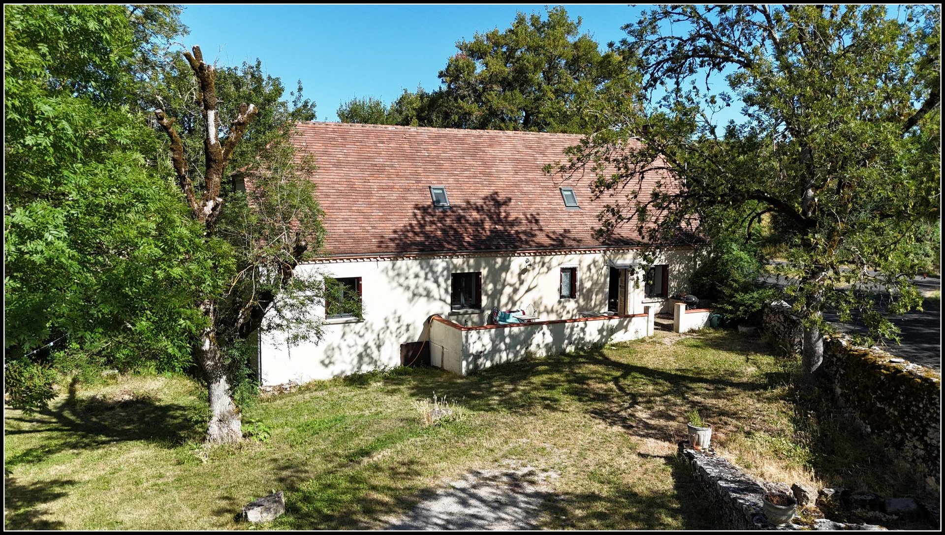 Maison à vendre, 195m², Caniac-du-Causse