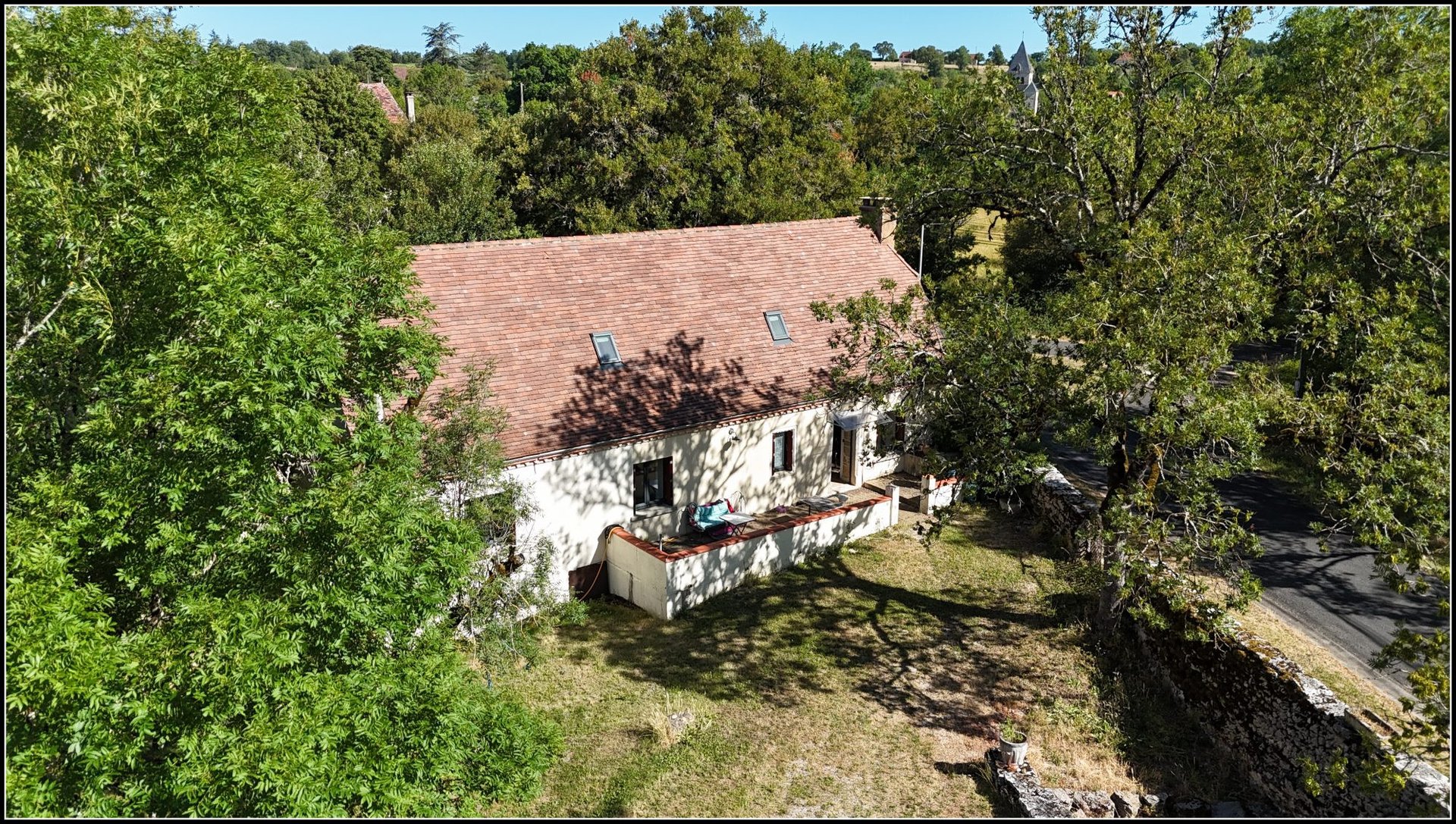 Maison à vendre, 195m², Caniac-du-Causse