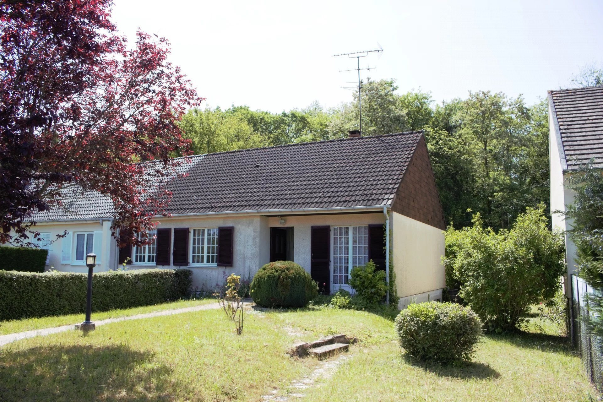 Maison à vendre, 85m², Villiers-sous-Grez