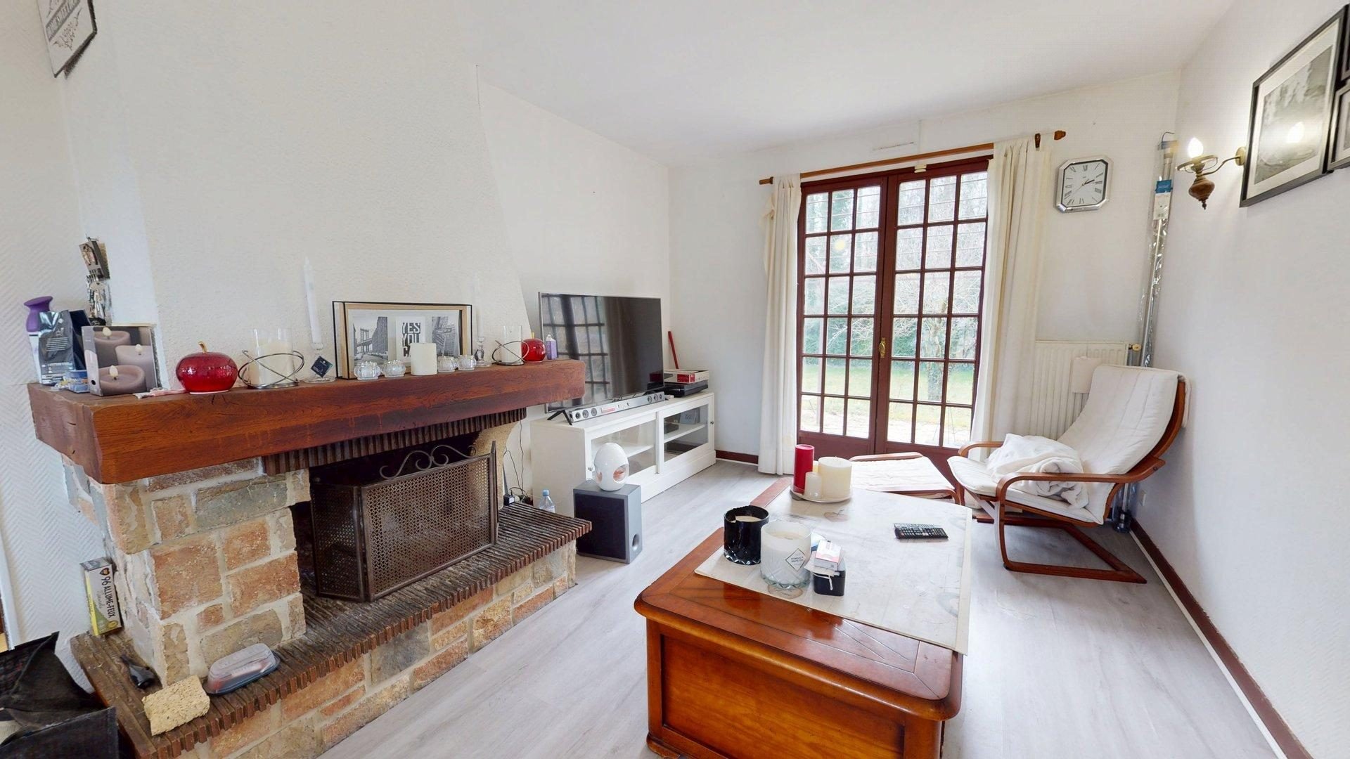 Maison à vendre, 85m², Villiers-sous-Grez