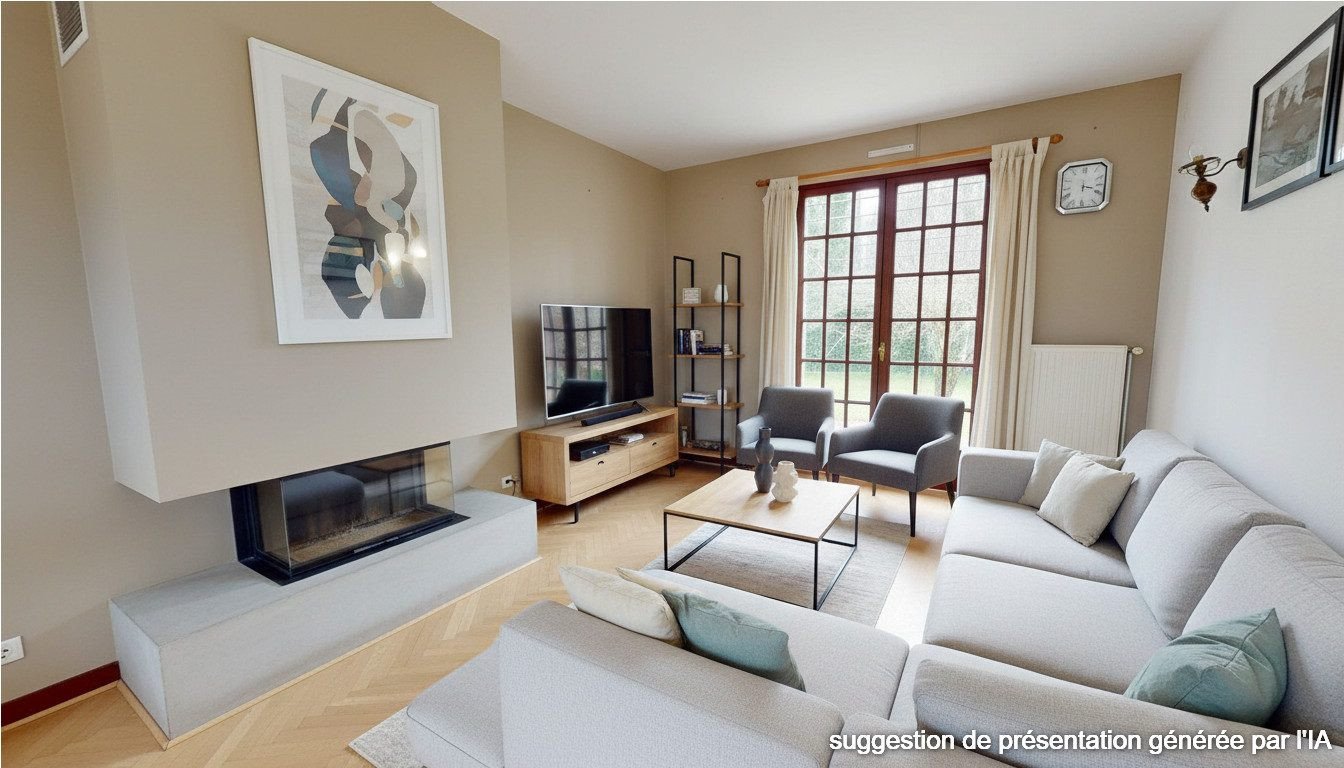 Maison à vendre, 85m², Villiers-sous-Grez